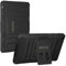 Amzer Coque Hybride avec Support de visionnement pour Apple iPad Mini Noir