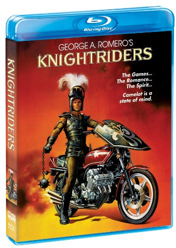Knightriders [Blu-ray]