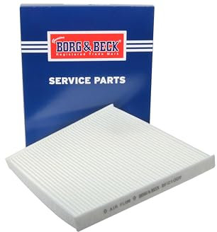 BORG & BECK BFC1009 Innenraumfilter