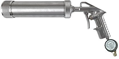 RC/NE Pistolet pneumatique pour silicone et joints en cartouches de 310 ml