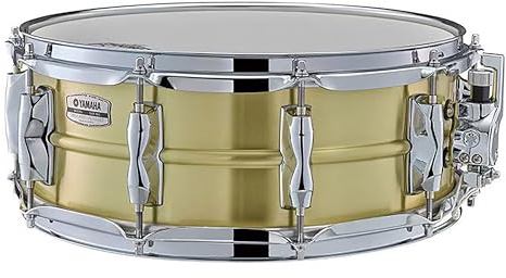 Yamaha RRS1455 Snare drum Brass acoustic drum - Acoustic Drums (Snare drum, Brass, Brass, 35.6 cm, 139.7 mm)