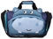 Fabrizio Kindertasche Sporttasche Reisetasche Nilpferd, Jungen Mädchen Kinder, blau, 39 x 25 x 20 cm, 12 Liter