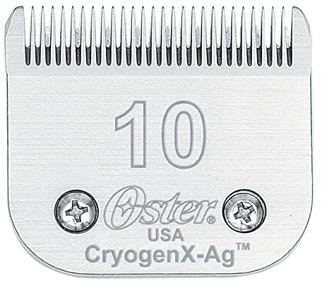 Oster Tête de Coupe pour Chien Nr.10 L1 5 mm