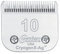 Oster Tête de Coupe pour Chien Nr.10 L1 5 mm