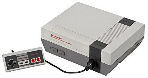 Nintendo Entertainment System Action Set