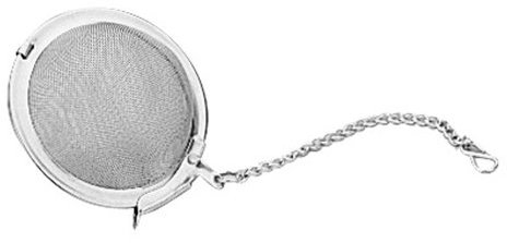 Tescoma 420674 Presto Filtro Te' Tondo con Catenella