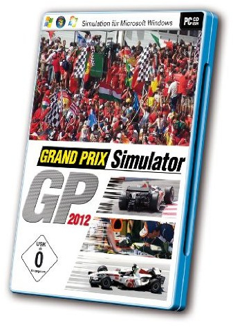 Grand Prix Simulator 2012 - [PC]