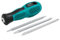 sourcingmap 3 shafts 2 voies réversibles tournevis à fente Set