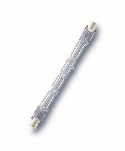 RADIUM Halogen Lamp RJH-TS, 230 V, R7s, 114.2 mm, Double-Sided, 160 W, Energy Efficiency Class: C