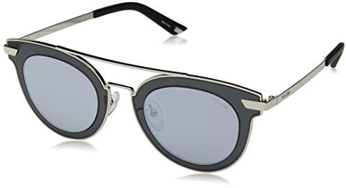Police SPL349 Shiny palladium 47/24/145 Herren Sonnenbrillen