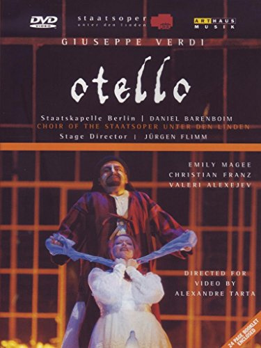 Verdi - Otello (Staatsoper Berlin)