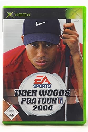 Tiger Woods PGA Tour 2004