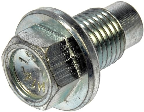 Dorman 65215 Oil Drain Plug Pilot Point M14-1.50, Head Size 16 mm Compatible with Select Models