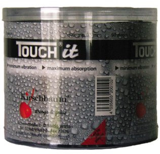 Kirschbaum Overgrip Touch It x 60 Stück, Weiß