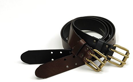 PINEWOOD Leder Gürtel, Schwarz, 95 cm