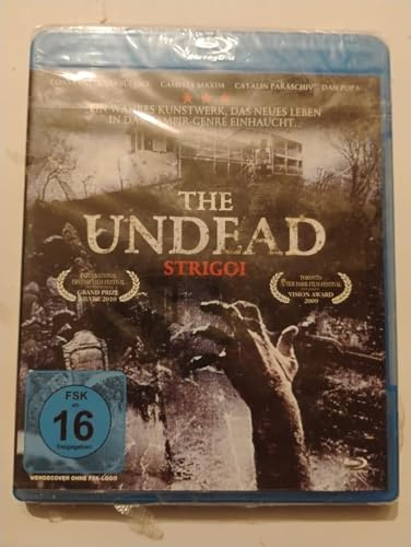 The Undead - Strigoi [Blu-ray]
