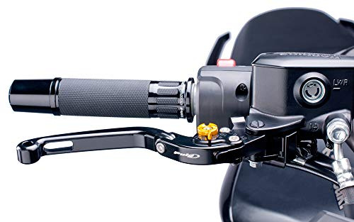 Puig 5765N Black Clutch Perch and Lever