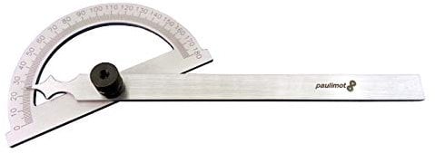 PAULIMOT Winkelmesser 80 x 120 mm
