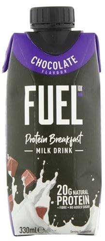 Fuel Chocolate Energy Drink, 330ml