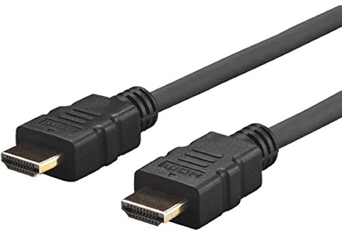 vivolink prohdmihd10 10 m HDMI HDMI Black Cable HDMI – HDMI Cable, 10 M, HDMI, HDMI, MALE, Male, Black)