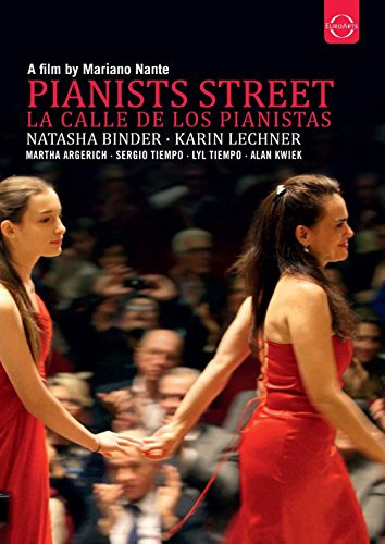 Pianists Street-La Calle de los Pianistas