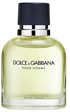 Dolce & Gabbana Homme, homme/man, Eau de Toilette, 1er Pack (1 x 125 ml)