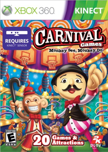 Carnival Games: Monkey See Monkey Do / Game