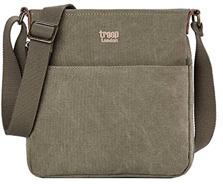 Troop TRP0237 Umhängetasche klassisch