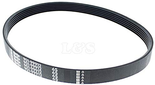 Drive Belt Fits Belle Minimix 130-901/99912