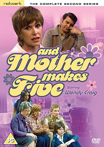And Mother Makes Five - The Complete Series 2 [DVD]