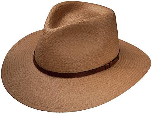 Straw Outback Hat by Stetson