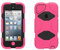 Griffin Technology GB35695-2 Survivor Rugged Case für Apple iPod Touch 5th Generation schwarz