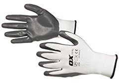 OX Nitrile Flex Gloves - Size 9 (L)