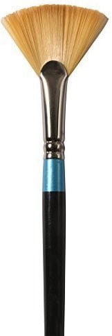 Daler Rowney Aquafine Artists Watercolour Paint Brush - Fan Blender Size 6
