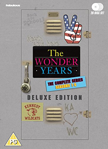 The Wonder Years: The Complete Series