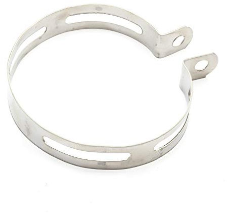 120mm Exhaust Silencer Metal Clamp Bracket Hanger 125cc Chinese Import Scooter