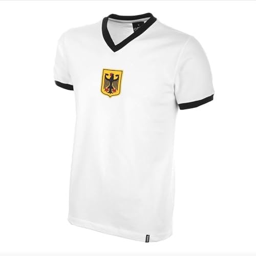 COPA Deutschland 1970's Retro Fußballtrikot