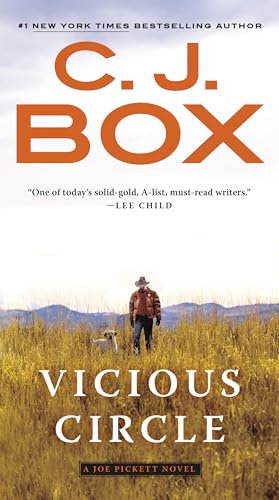 Vicious Circle (A Joe Pickett Novel Book 17) (English Edition)
