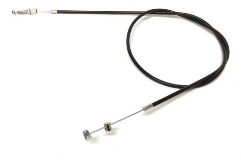 Zündapp CS CX 25 50 Schaltzug Bowdenzug +15cm Länge, Schwarz – Hochwertiger Ersatz passend für Moped/Mokick
