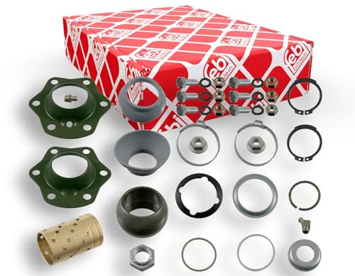 febi bilstein 23774 Bremsnockenwellenlagersatz, 1 Stück