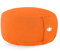Lotuscrafts® Meditationskissen mit 15 cm Sitzhöhe, Yoga Kissen mit Dinkelfüllung, Yogakissen Rund, Bodenkissen Rund, Yogakissen Meditationskissen, Yogakissen Bezug waschbar, GOTS Zertifiziert