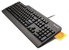 Lenovo 51J0175 Smartcard Keyboard Tastatur