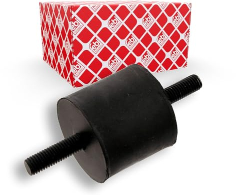 febi bilstein 31109 Gummimetallpuffer, 1 Stück