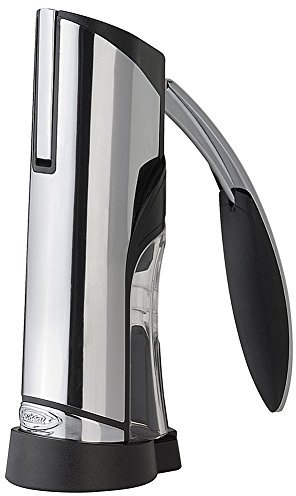 TRUDEAU 5060052 Coffret Tire Bouchon INOX à Levier Coupe Capsule