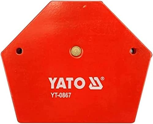 MAGNETIC WELDING HOLDER 111x136x24MM