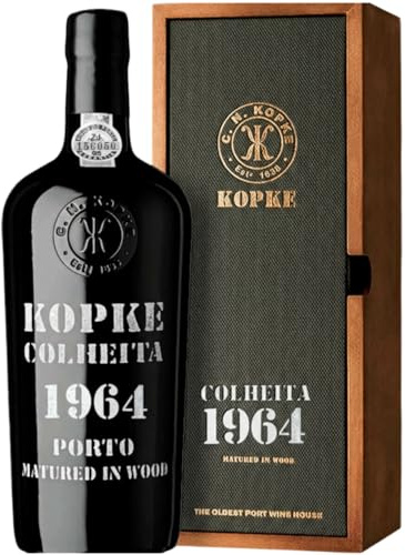 1964 Kopke Colheita Port