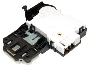 Indesit C00254755 Ariston Hotpoint - Blocco porta lavatrice