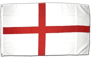 XXL Flagge Fahne England St. George 150 x 250 cm