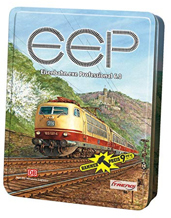 Eisenbahn.exe Professional 6.0 [Hammerpreis]