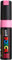 Uni-Ball Posca Broad Chisel Tip Marker - Fluorescent Pink
